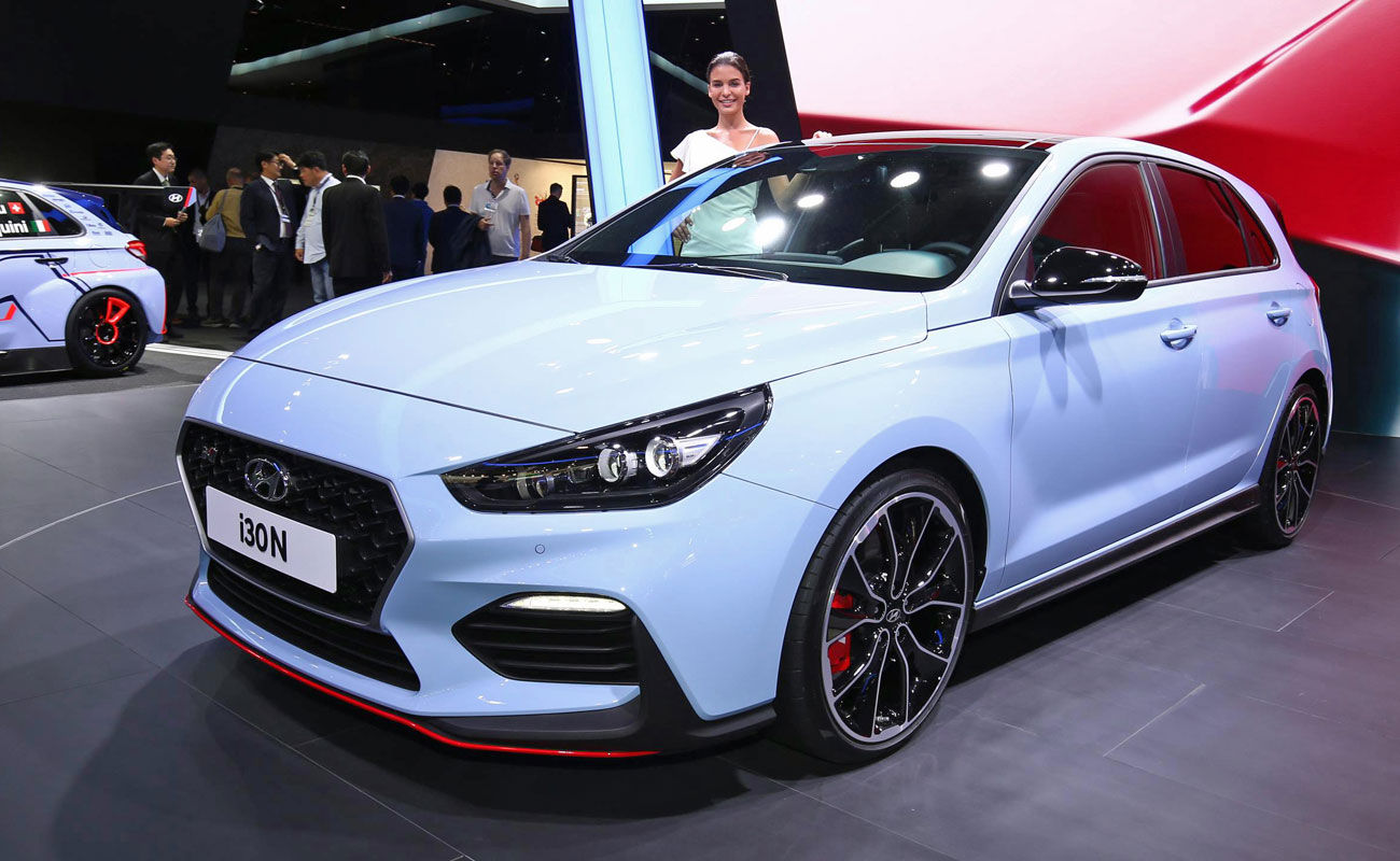 hyundai i30N