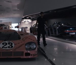 Museo Porsche