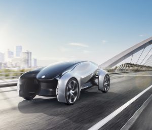 Jaguar FUTURE-TYPE