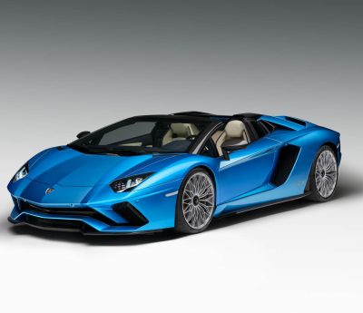 Lamborghini Aventador S Roadster