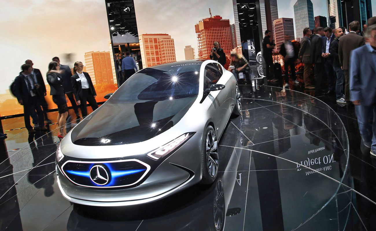 mercedes eq a concept