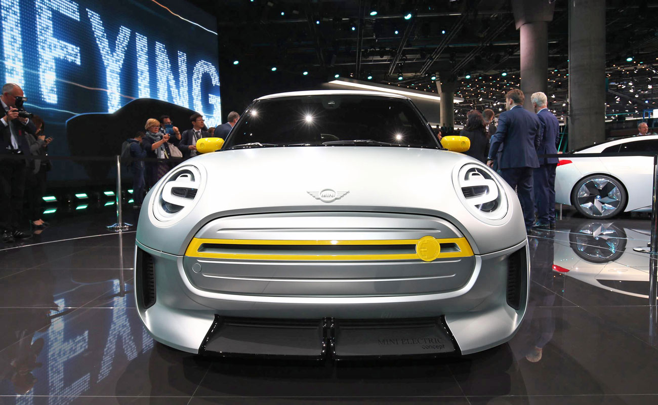 mini electric concept