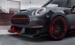 El JCW GP Concept adelanta el Mini más radical