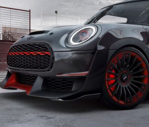 MINI JCW GP Concept