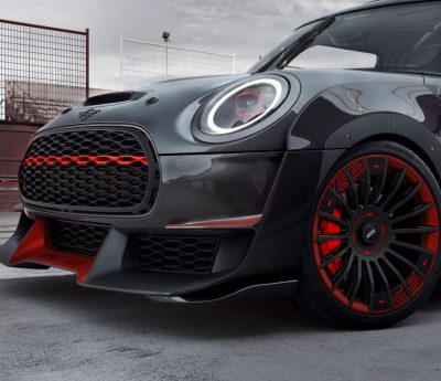 MINI JCW GP Concept