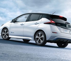 Nissan LEAF 2018