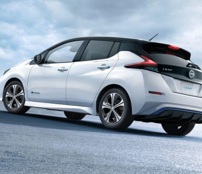 Nissan LEAF 2018