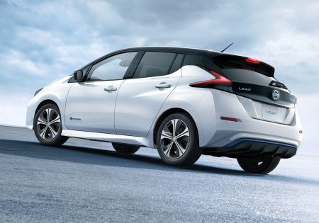 Nissan LEAF 2018