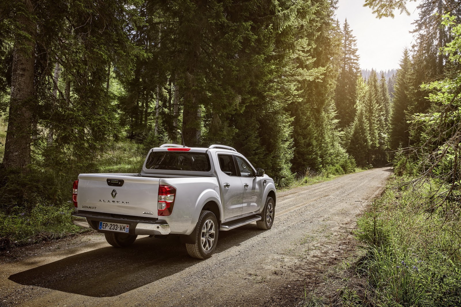 Renault Alaskan