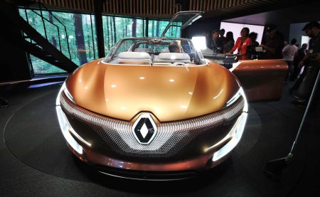 renault symbioz