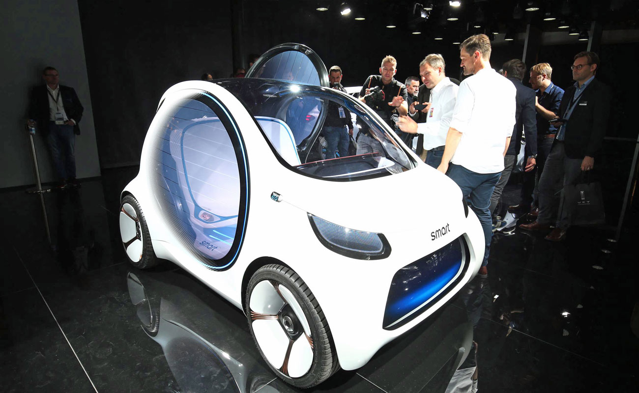 smart vision eq concept