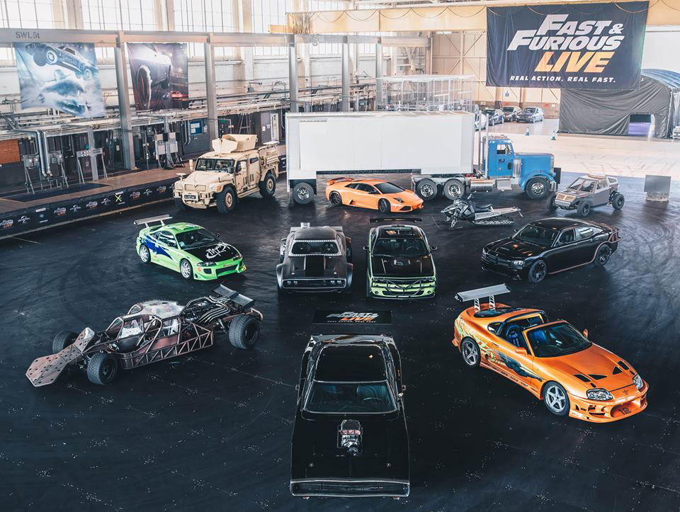 Fast and Furious Fast and Furious