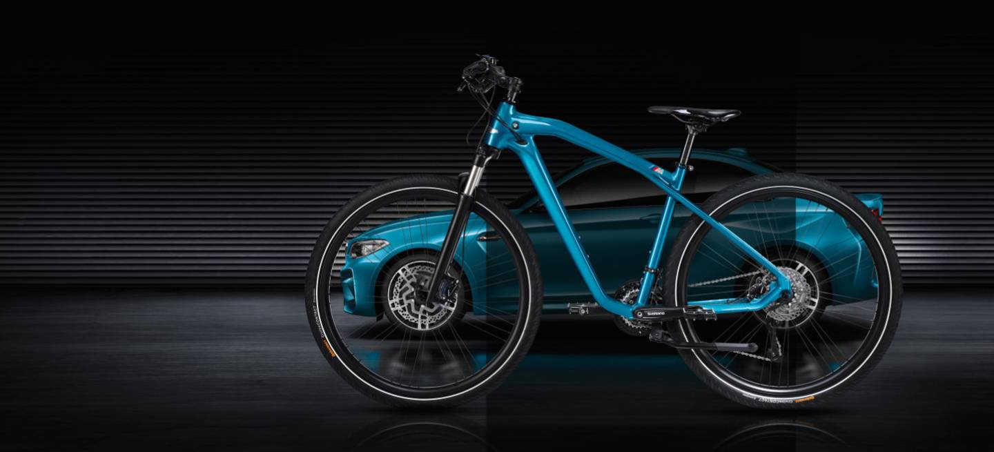 BMW Cruise M Bike Limited Edition
