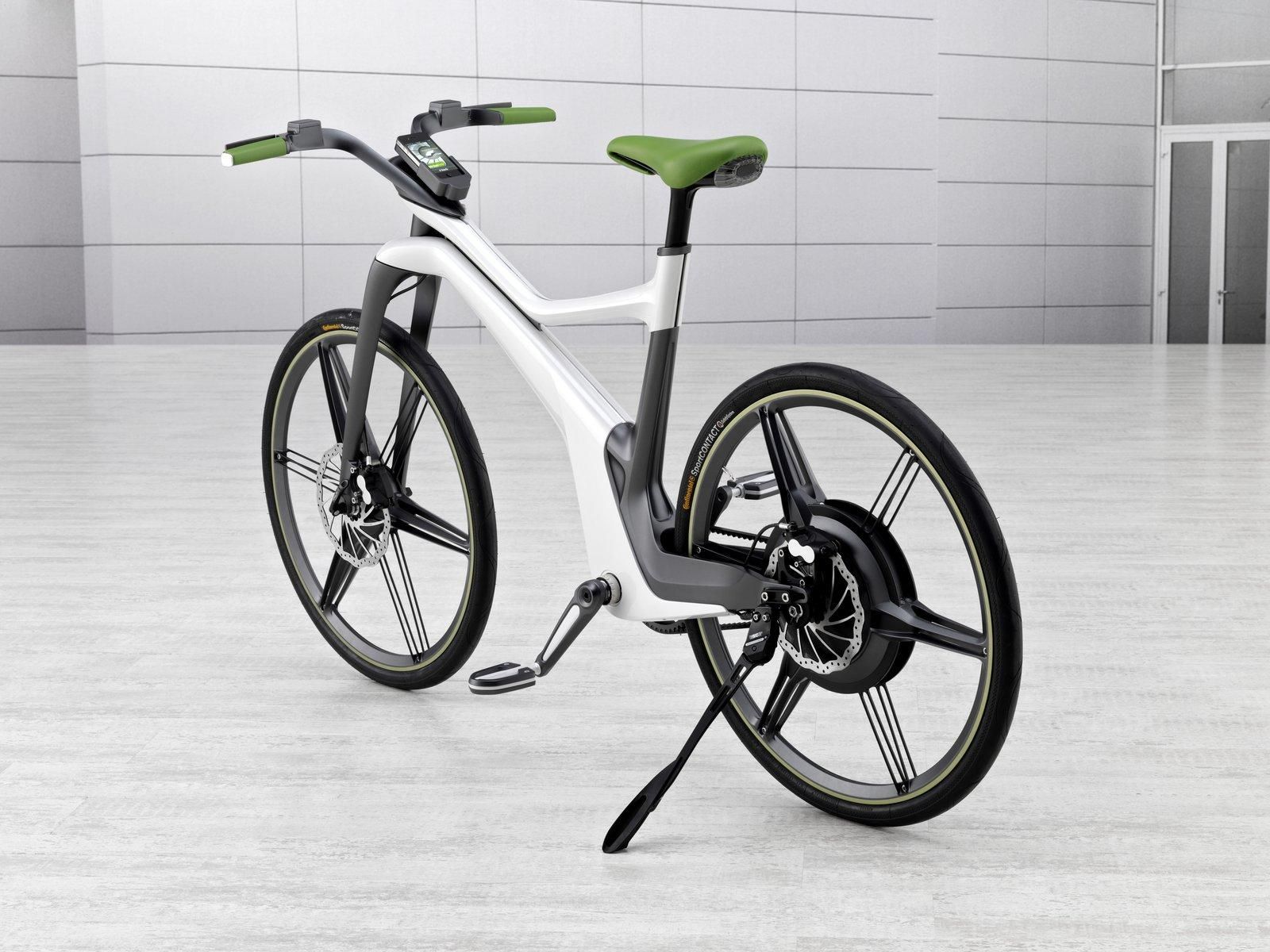 Smart Electric Bike
