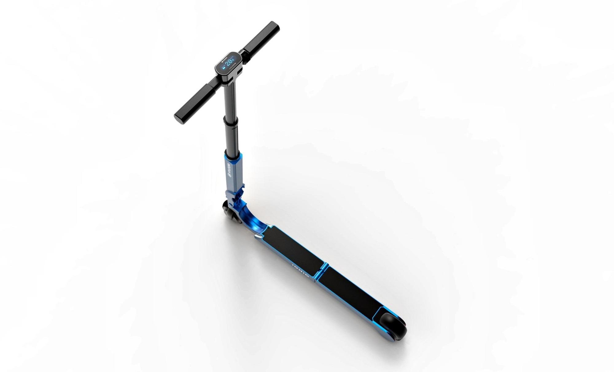 Hyundai Ioniq Scooter