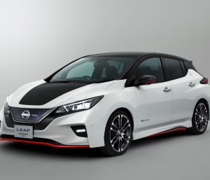 Nissan Leaf NISMO