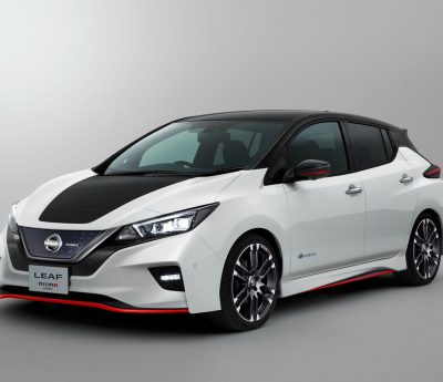 Nissan Leaf NISMO
