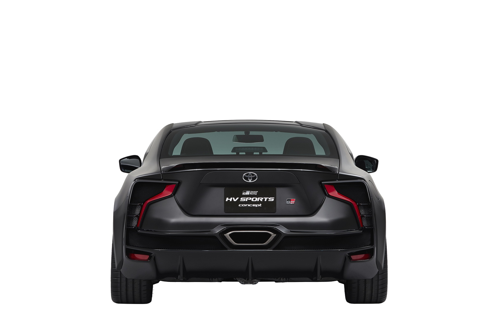 Toyota GR HV Sports Concept