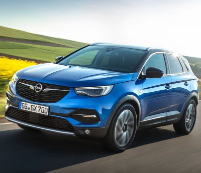 opel grandland x