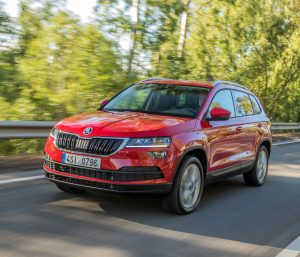 skoda karoq