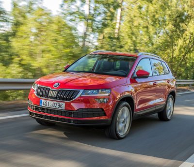 skoda karoq