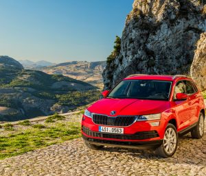 skoda karoq