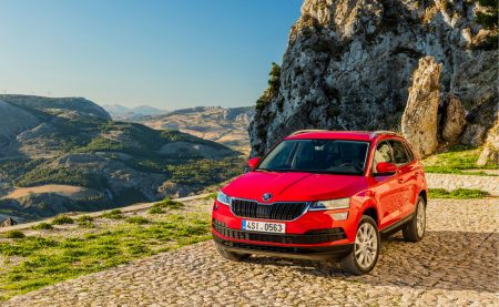 skoda karoq