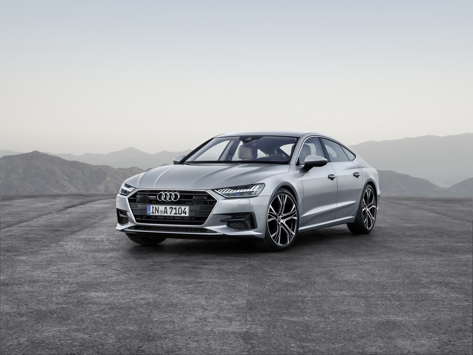 Audi A7 Sportback 2018