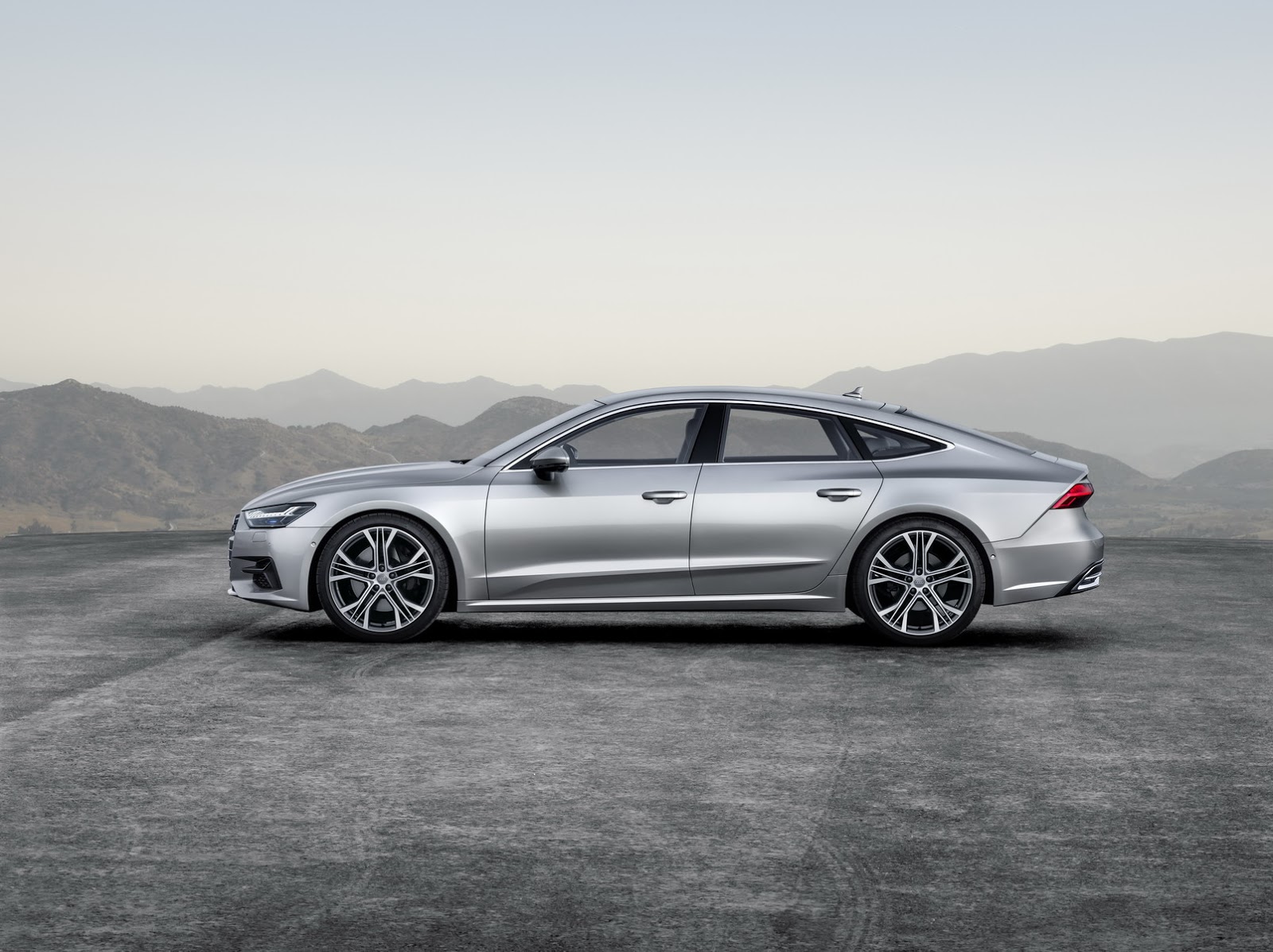Audi A7 Sportback 2018