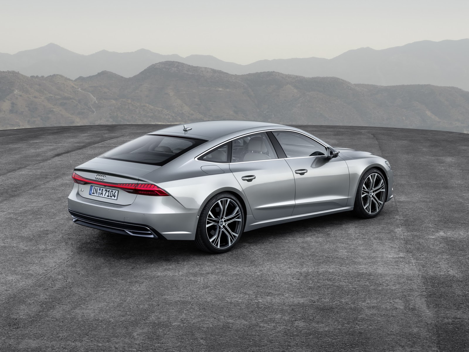 Audi A7 Sportback 2018