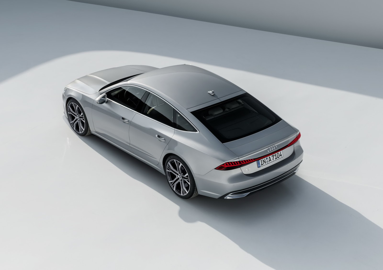 Audi A7 Sportback 2018