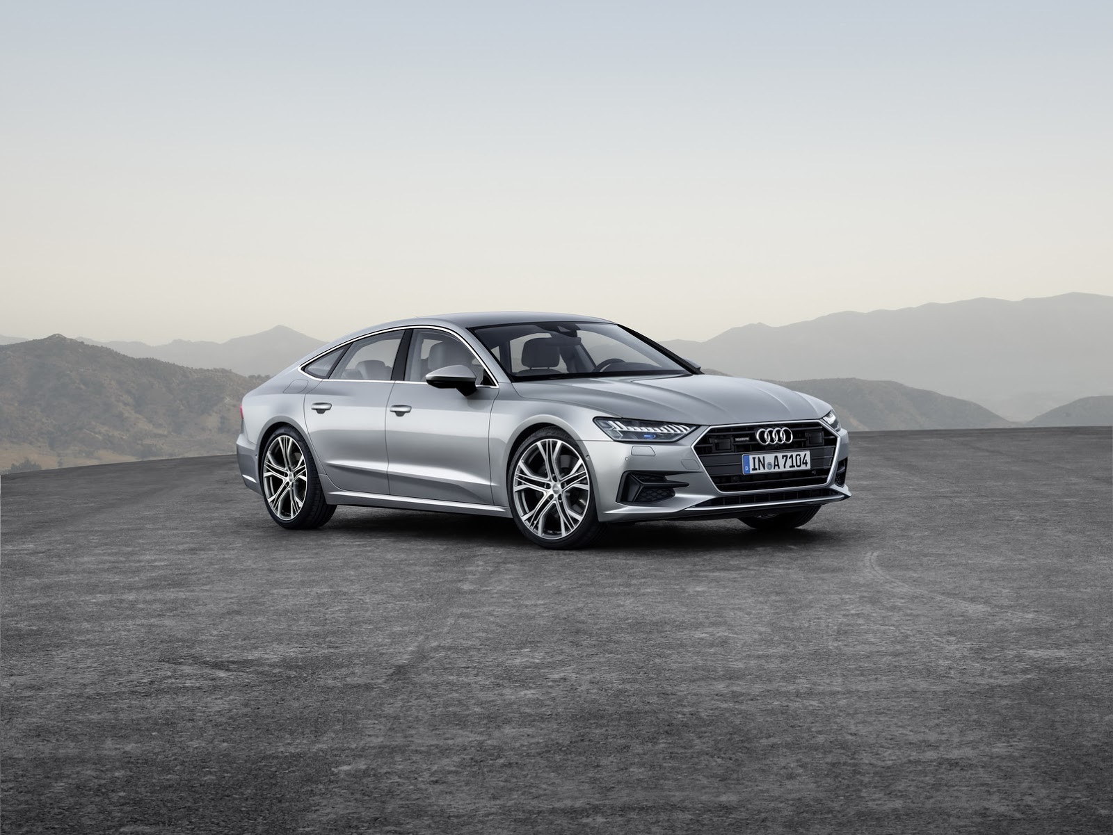 Audi A7 Sportback 2018