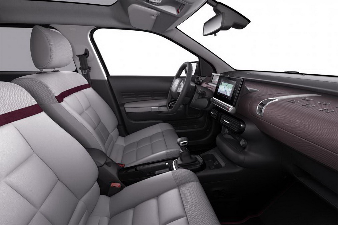 Citroën C4 Cactus 2018