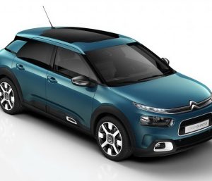 Citroën C4 Cactus 2018