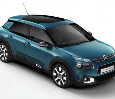 Citroën C4 Cactus 2018
