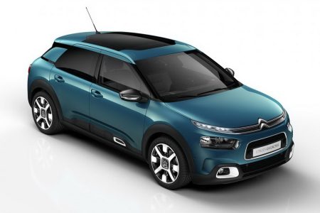 Citroën C4 Cactus 2018