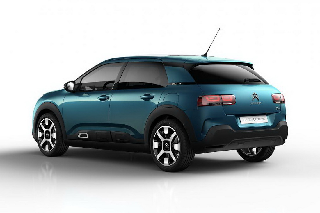 Citroën C4 Cactus 2018