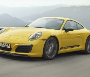 Porsche 911 Carrera T