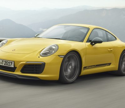 Porsche 911 Carrera T