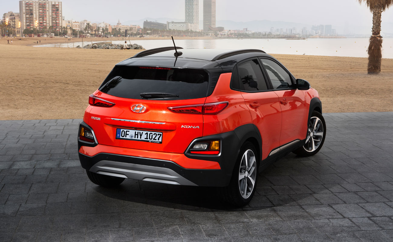 Hyundai Kona