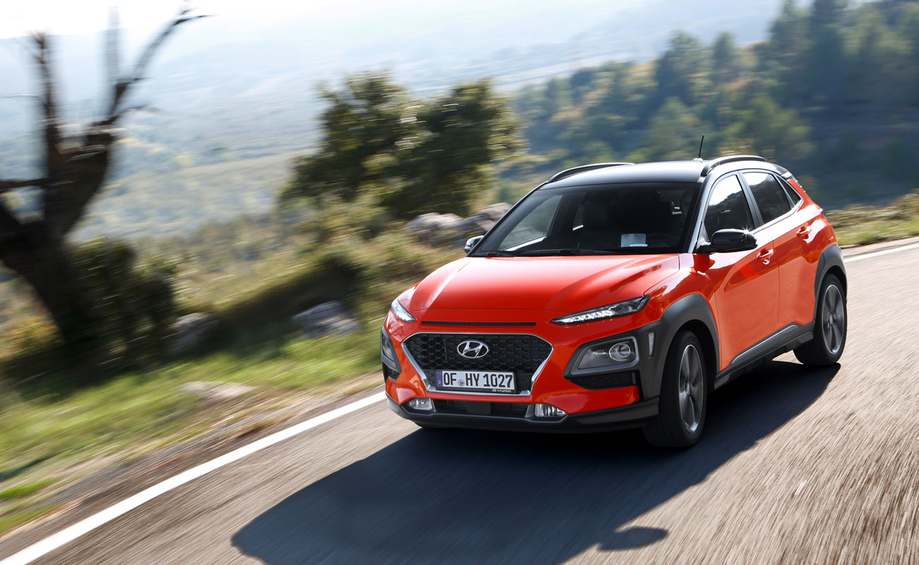 Hyundai Kona