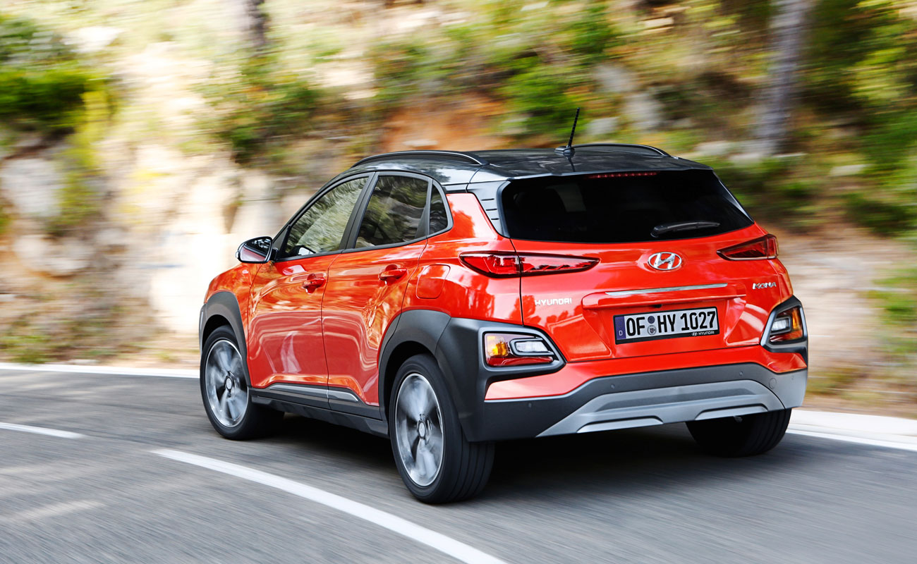 Hyundai Kona
