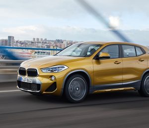 BMW X2