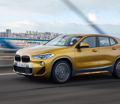 BMW X2