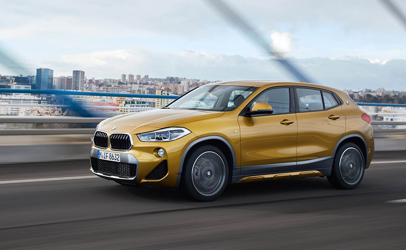 BMW X2