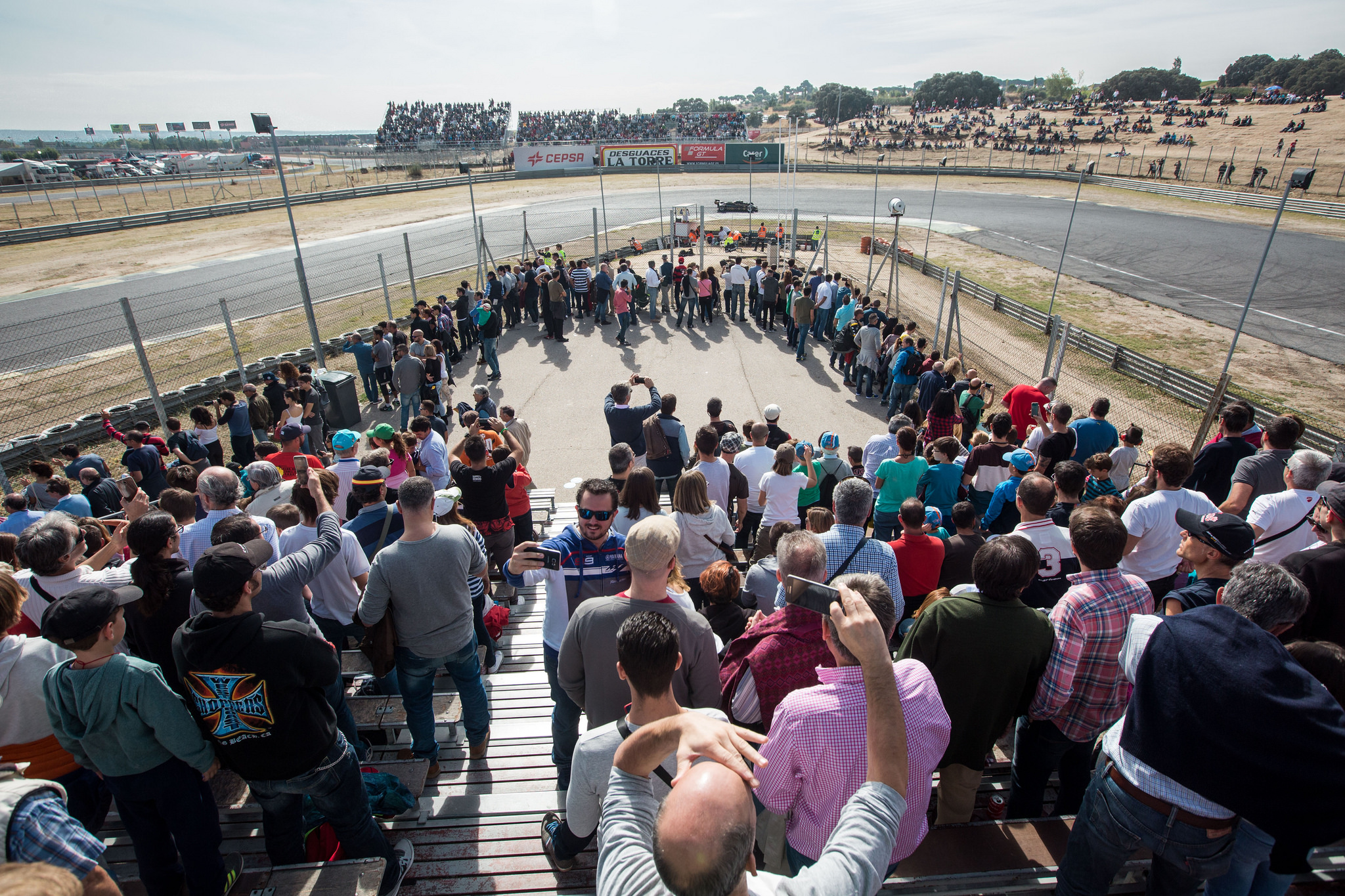 Así fue Espíritu del Jarama 2016