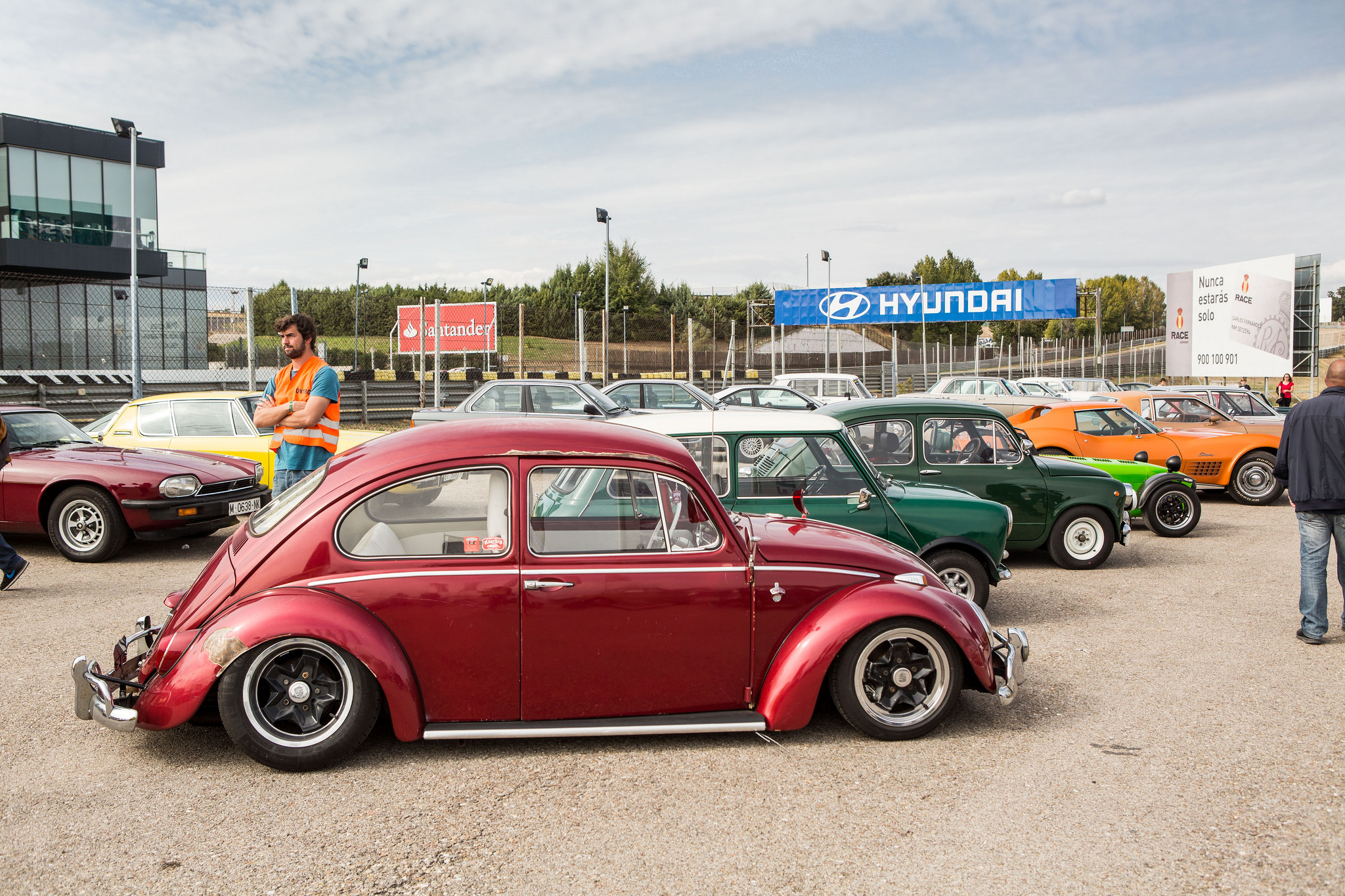 Así fue Espíritu del Jarama 2016