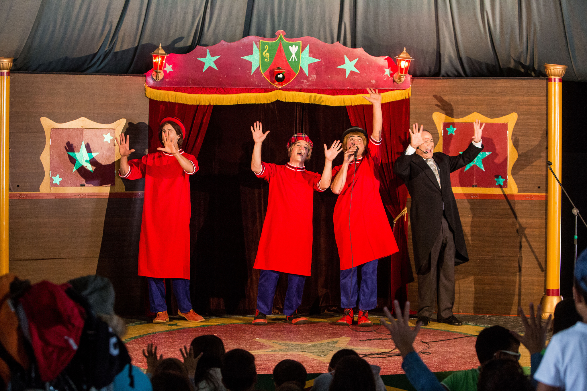 Así fue Espíritu del Jarama 2016