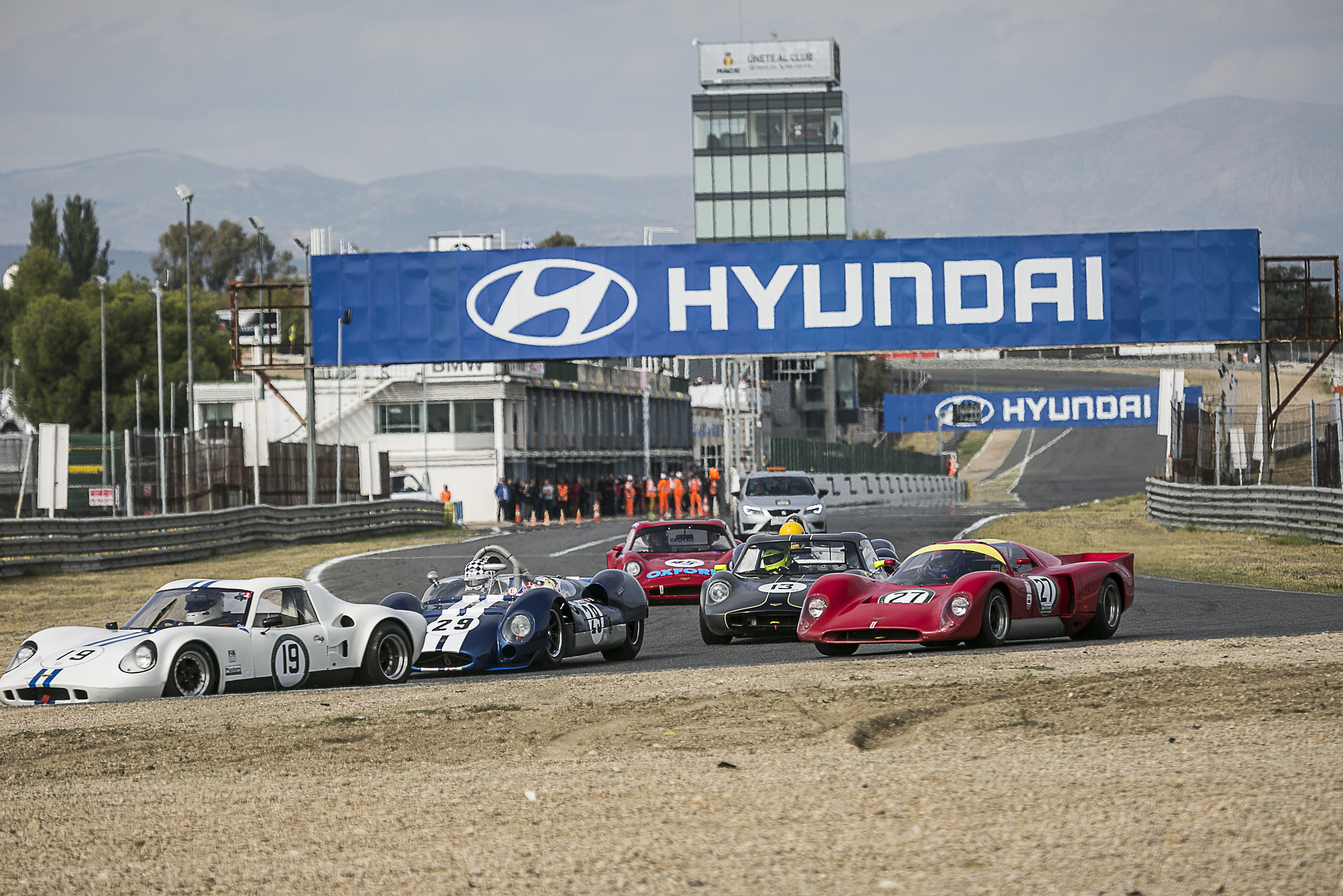 Así fue Espíritu del Jarama 2016