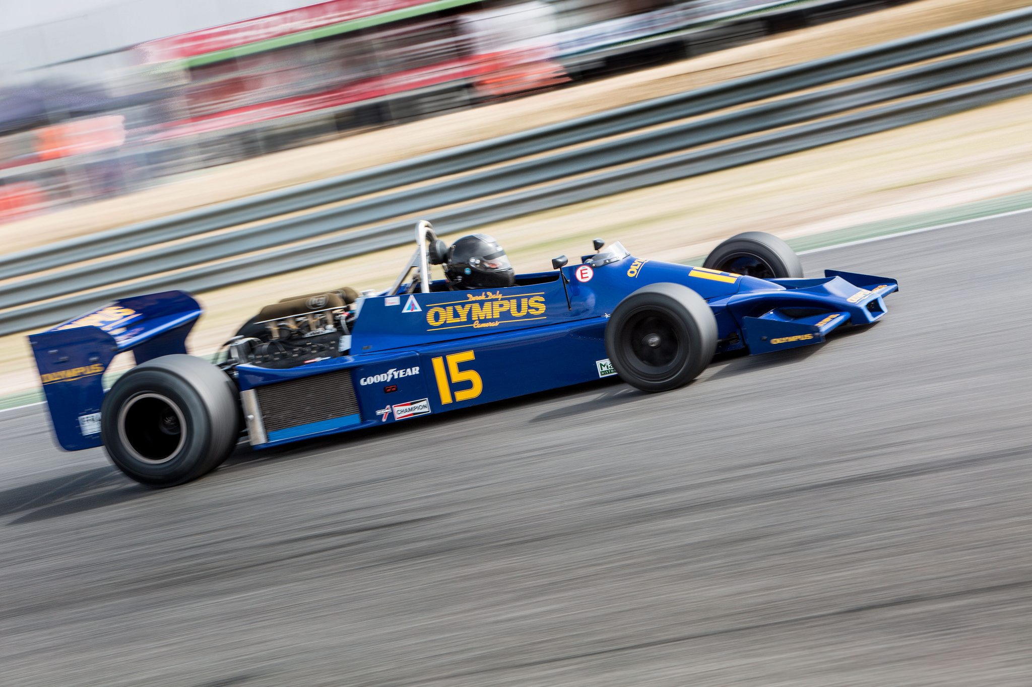 Así fue Espíritu del Jarama 2016